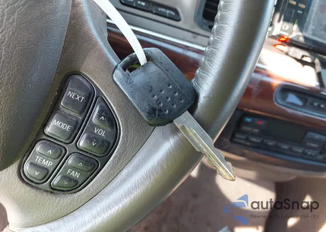 2003 Mercury Grand Marquis Ls from USA, damaged, VIN 2MEFM75W53X643453